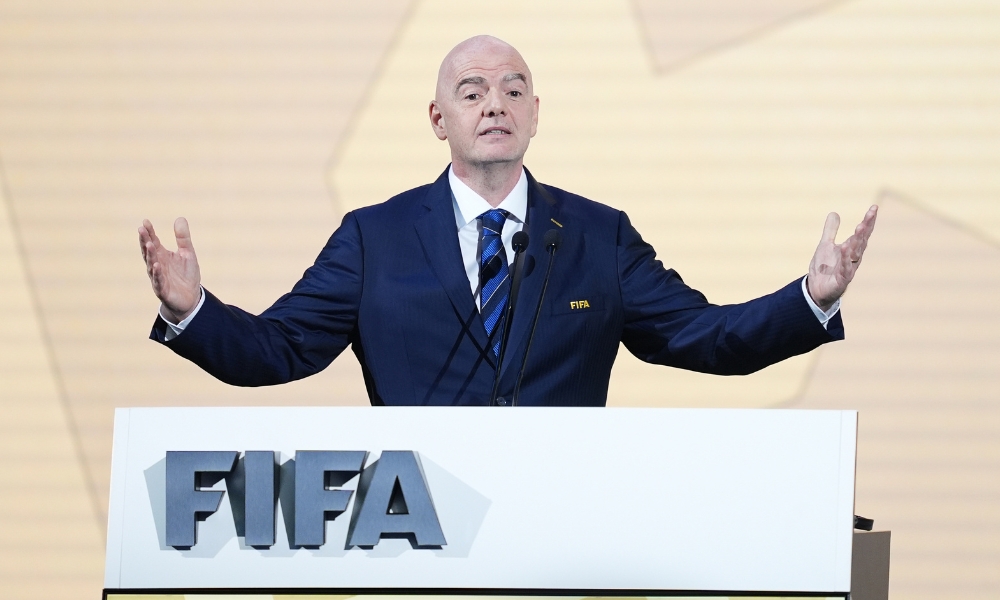 集聚了全球 集聚了全球